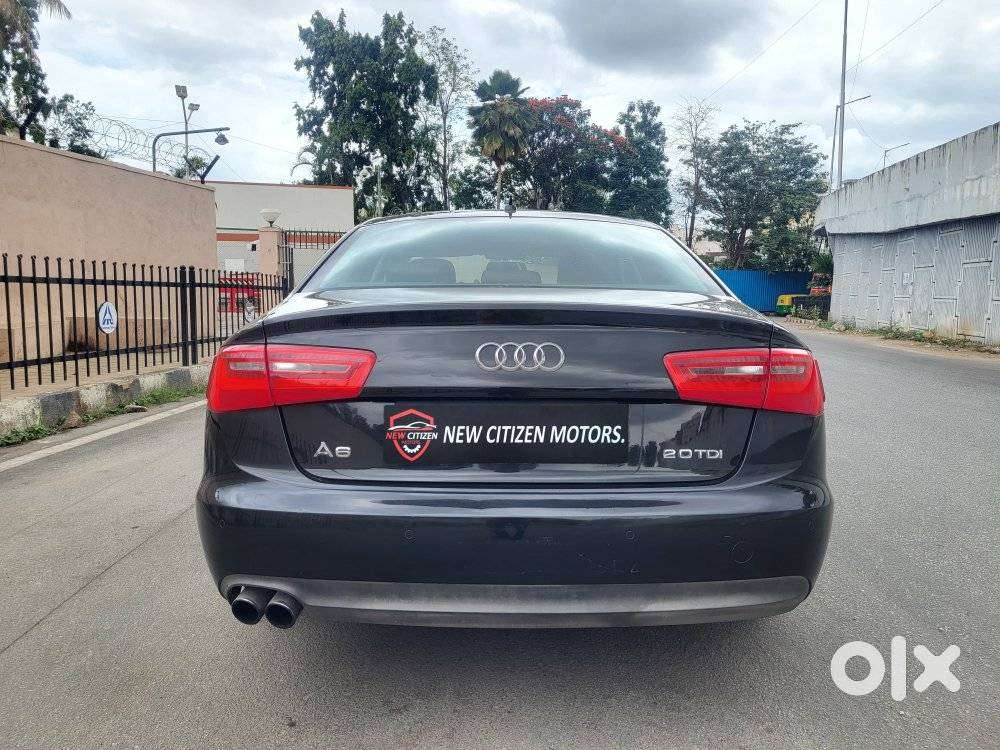 Audi A6 2.0 Tdi, 2014, Diesel
