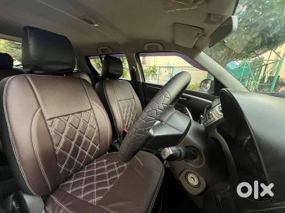 Maruti Suzuki Swift Vxi 1.2 Abs Bs-iv, 2017, Petrol