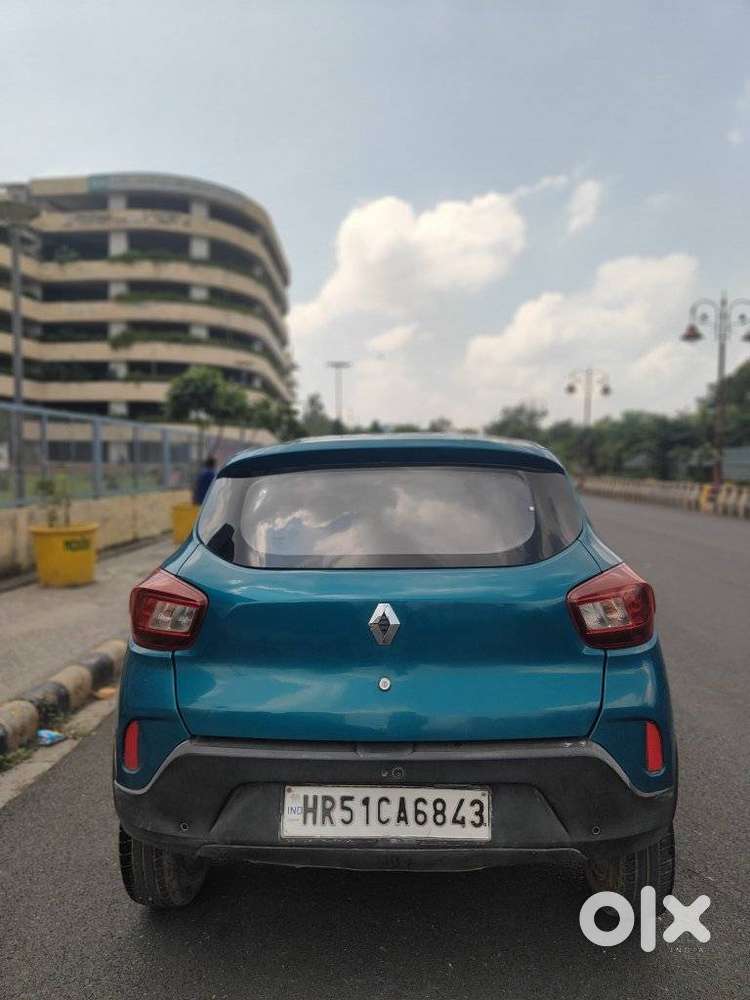 Renault Kwid Rxl, 2020, Petrol