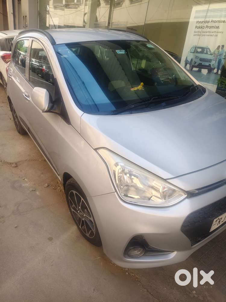 Hyundai Grand I10 Asta 1.2 Vtvt, 2017, Petrol