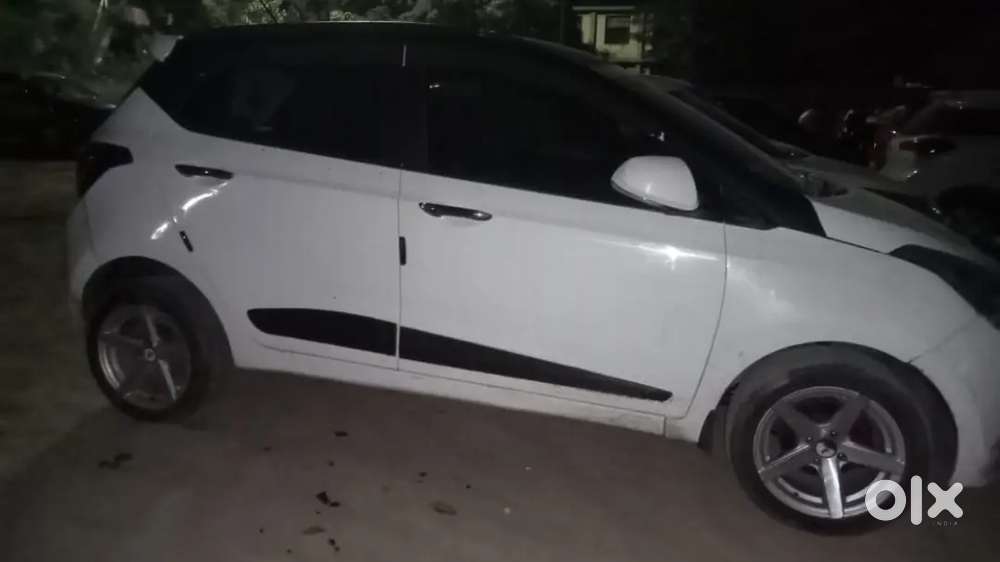 Hyundai Grand I10 Crdi 2017