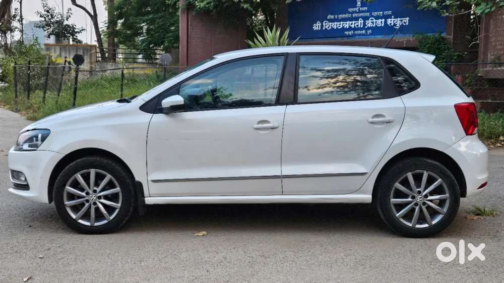 Volkswagen Polo 1.5 Tdi Highline Plus, 2019, Diesel