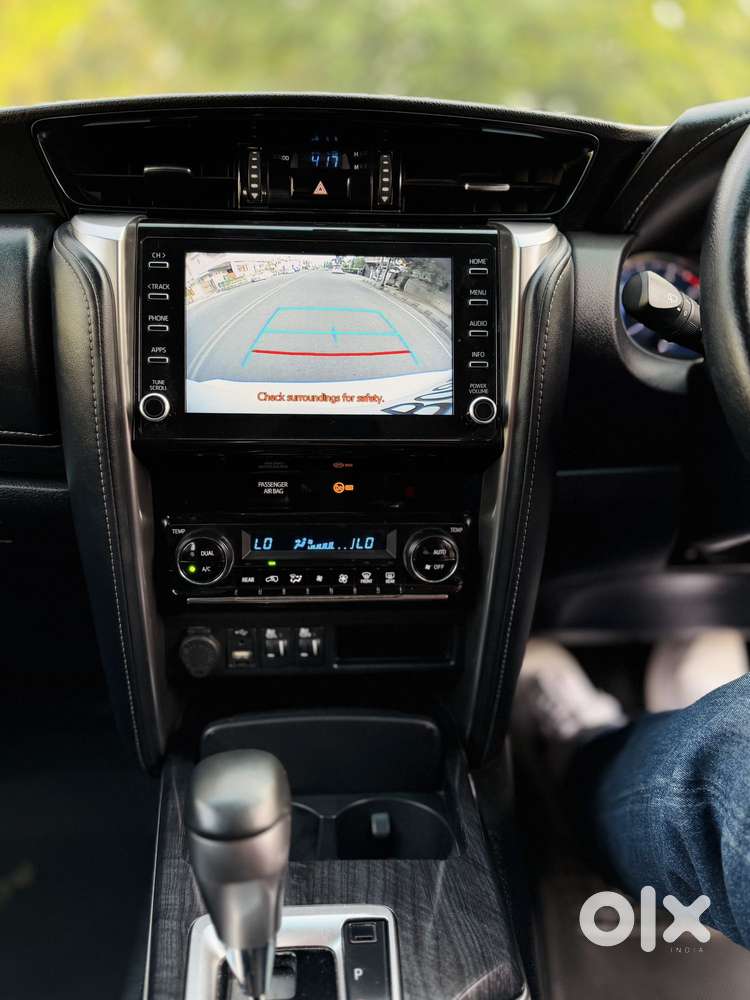 Toyota Fortuner 4x2 At 2.8 Diesel, 2022, Diesel