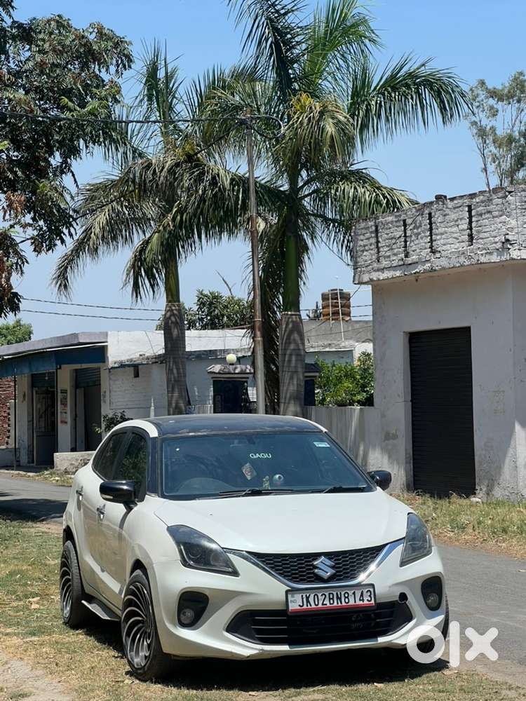 Maruti Suzuki Baleno Diesel 2016