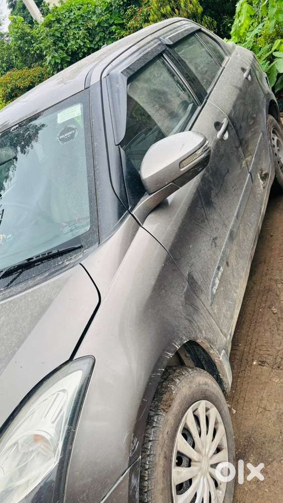 Maruti Suzuki Dzire 2016 Hybrid Car