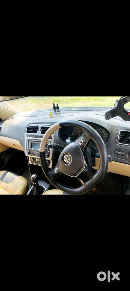Volkswagen Polo 2015