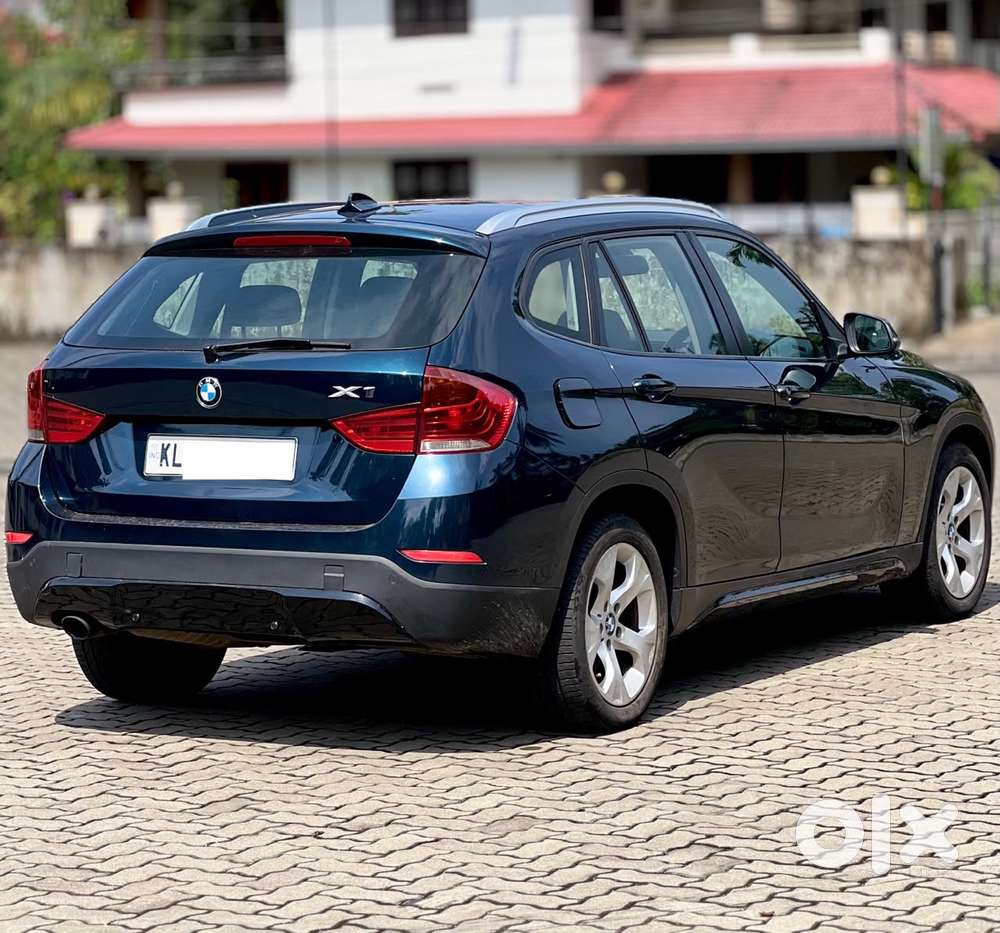 Bmw X1 Sdrive20d, 2012, Diesel