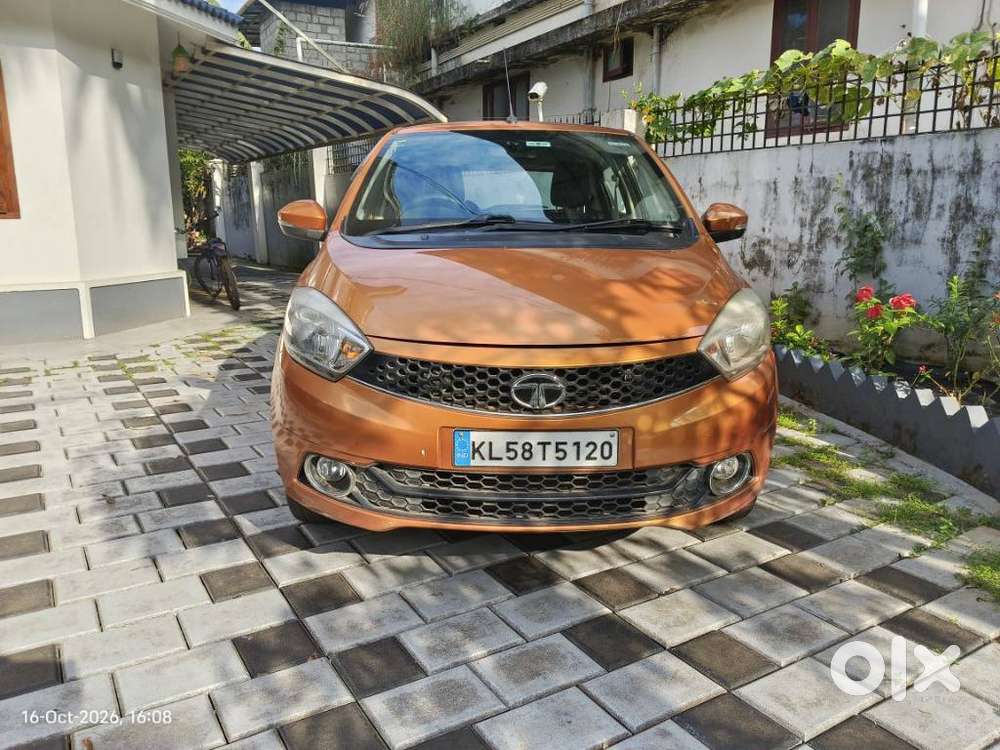 Tata Tiago Xz, 2016, Petrol