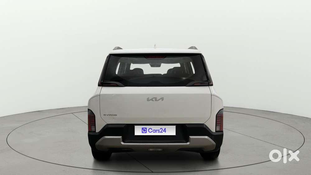 Kia Syros Htk Plus Diesel, 2025, Diesel