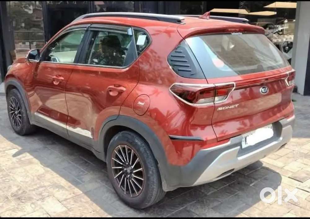 2021 Model Kia Sonnet  Htk +