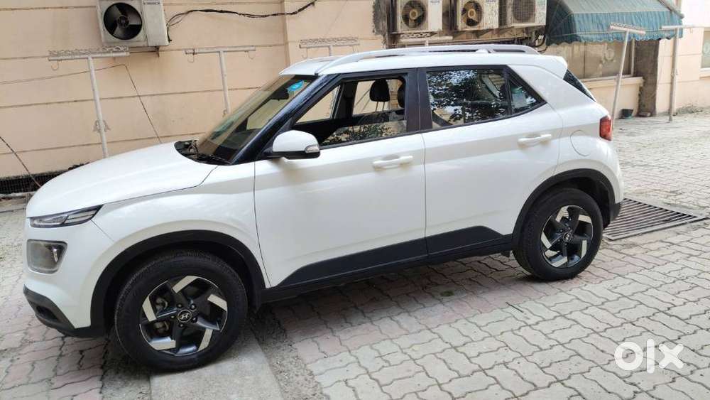 Hyundai Venue Sx Turbo, 2020, Petrol