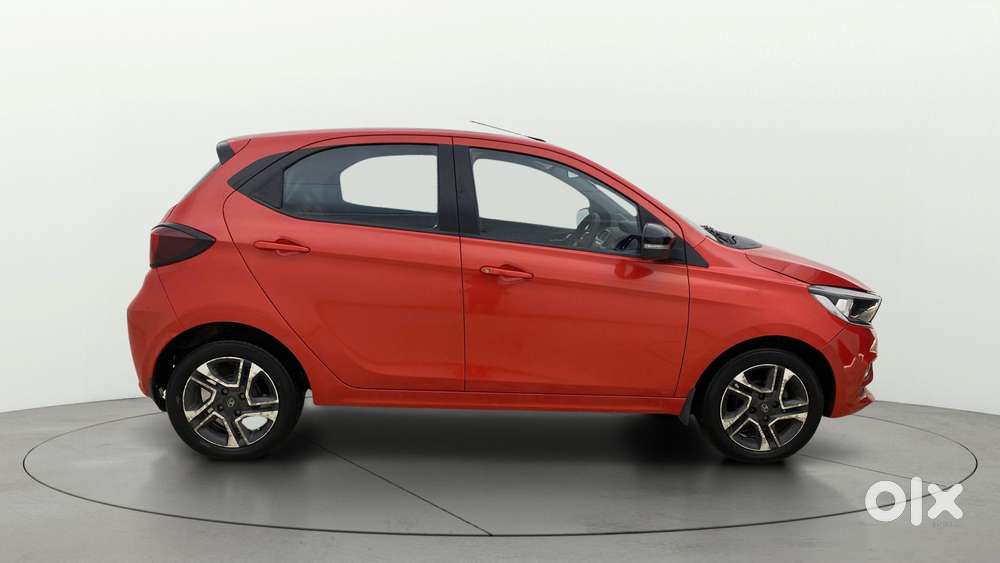 Tata Tiago Xza Plus, 2020, Petrol