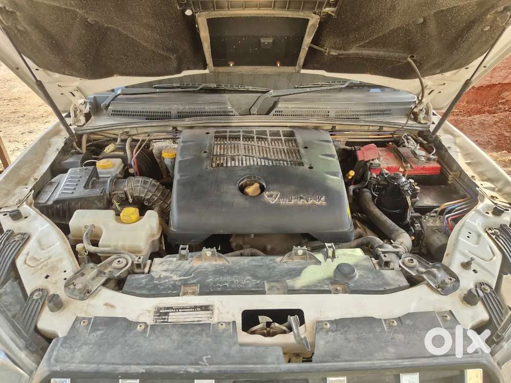 Mahindra Scorpio 2017 Diesel Good Condition