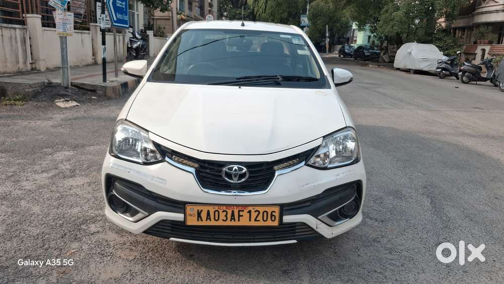 Toyota Etios 1.4 Vd, 2018, Diesel