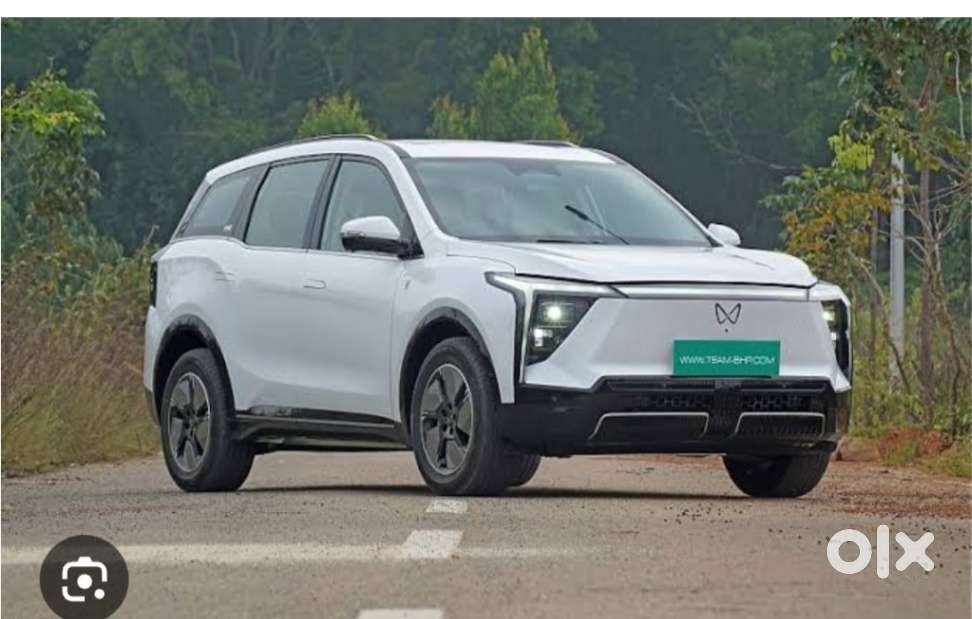 Mahindra Xev9s Others, 2026, Electric