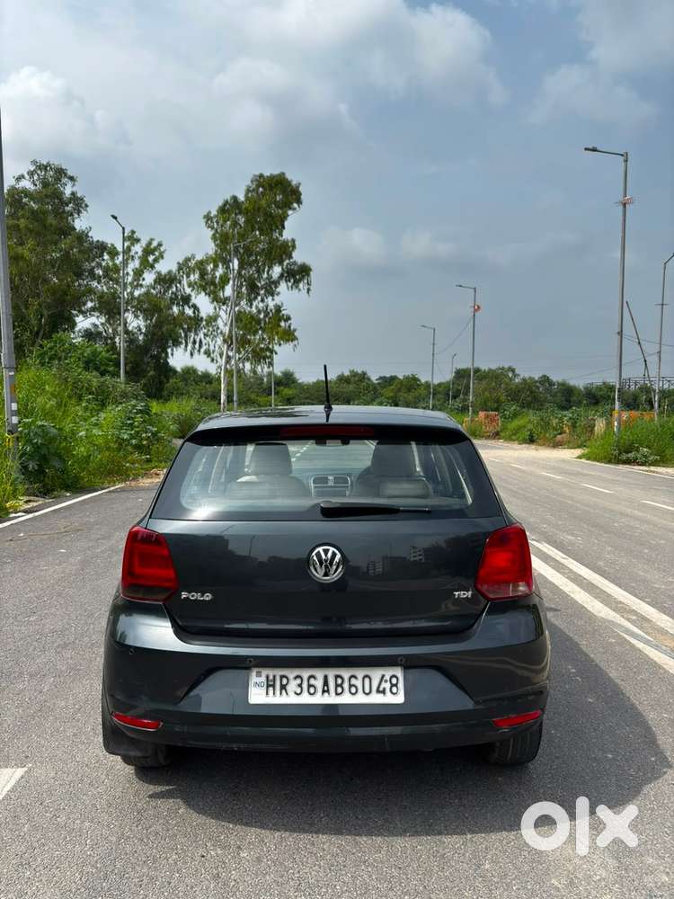 Volkswagen Polo Diesel 2017