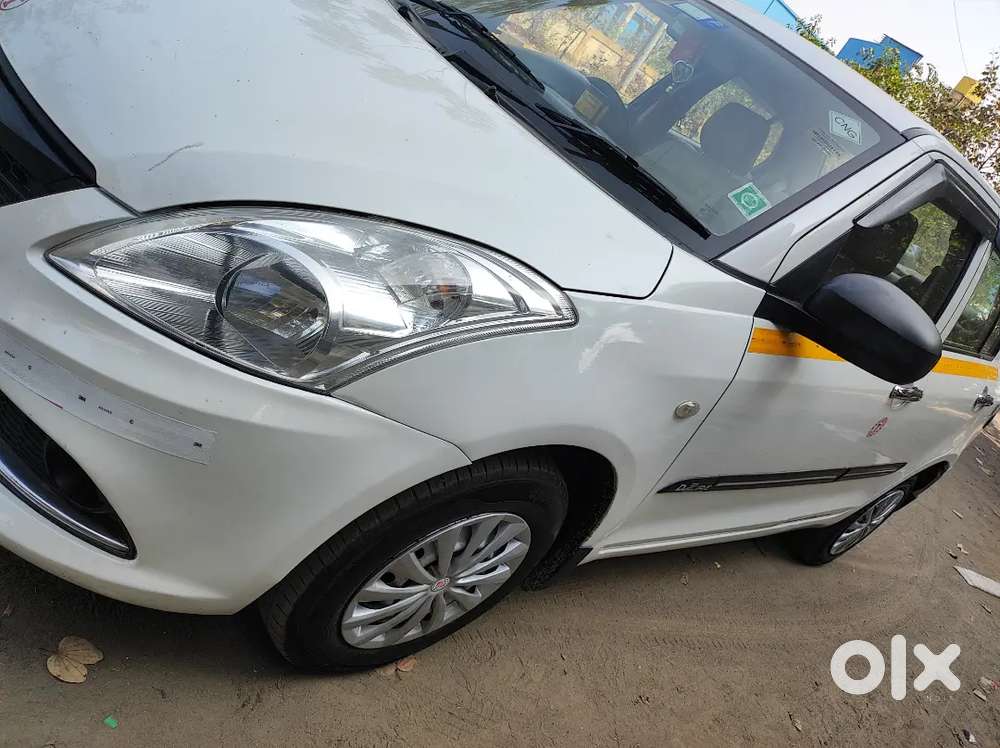 Maruti Suzuki Dzire 2022 Cng & Hybrids 185000 Km Driven