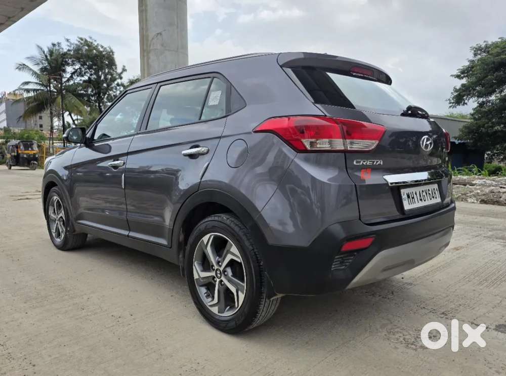 Hyundai Creta 1.6 Sx At Crdi, 2018, Diesel