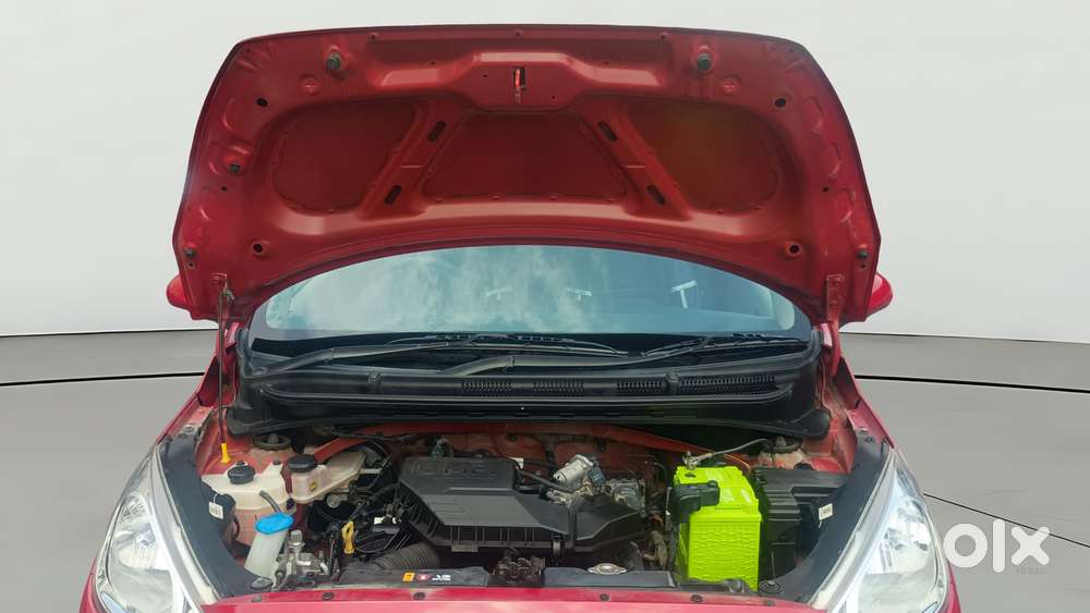 Hyundai Santro Sportz, 2021, Petrol