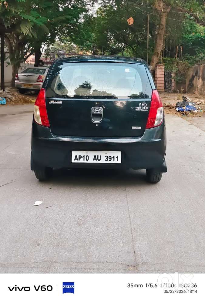 Hyundai I10 Era 2010 Km Driven
