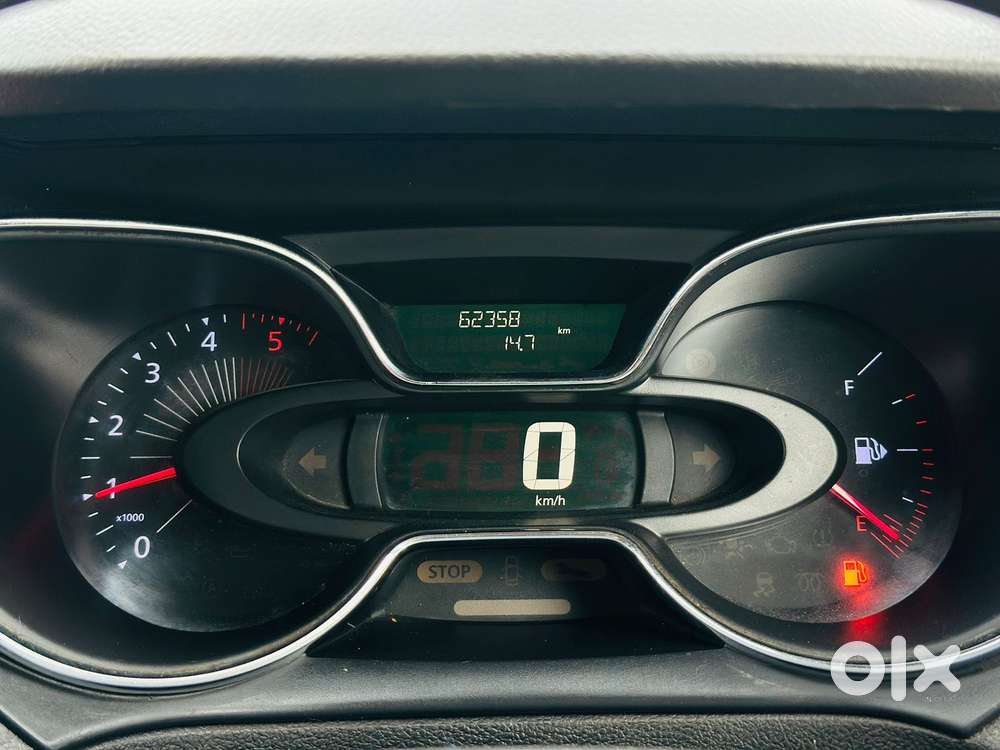 Renault Captur 1.5 Diesel Rxt, 2018, Diesel