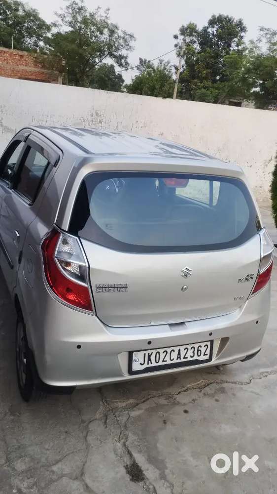 Maruti Suzuki Alto K10 2018