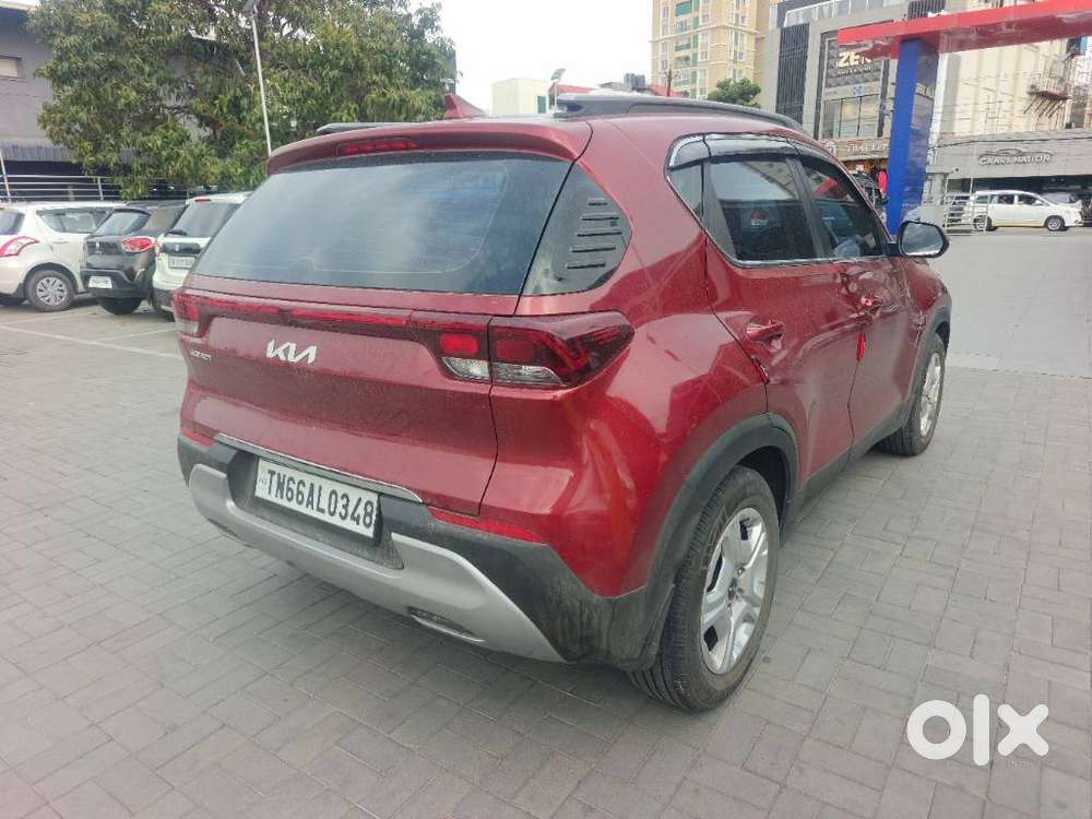 Kia Sonet 1.2 Htk, 2022, Petrol