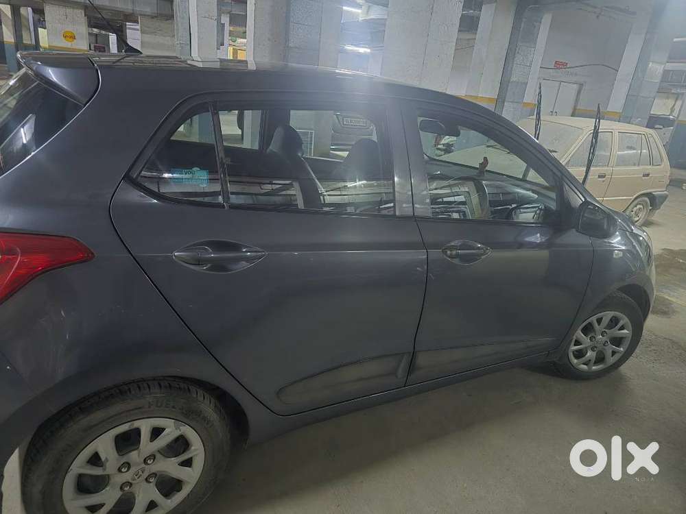 Hyundai Grand I10 Sportz 2017 Petrol