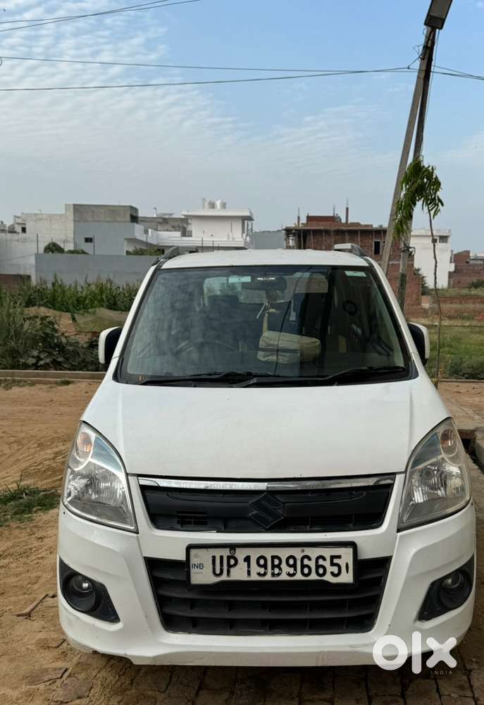 Maruti Suzuki Wagon R 1.0 2015 Cng & Hybrids 76563 Km Driven