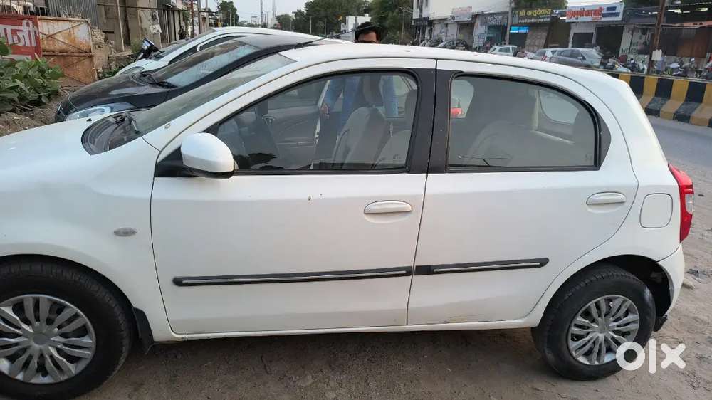 Toyota Etios Liva 2014 Diesel