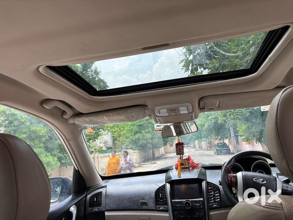 Mahindra Xuv500 2.2 W10, 2016, Diesel