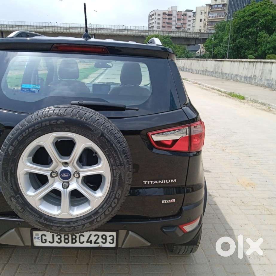 Ford Ecosport 1.5 Diesel Titanium, 2021, Diesel