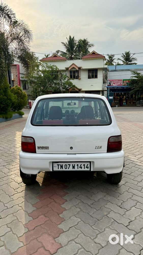 Maruti Suzuki Zen Diesel