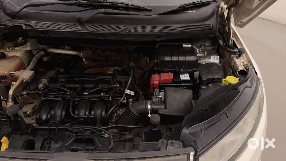 Ford Ecosport [2017-2021] 1.5 Titanium Ti Vct At, 2017, Petrol