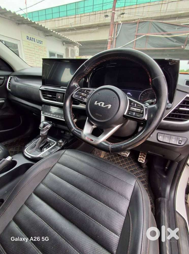 Kia Seltos Gtx Plus At D, 2022, Diesel