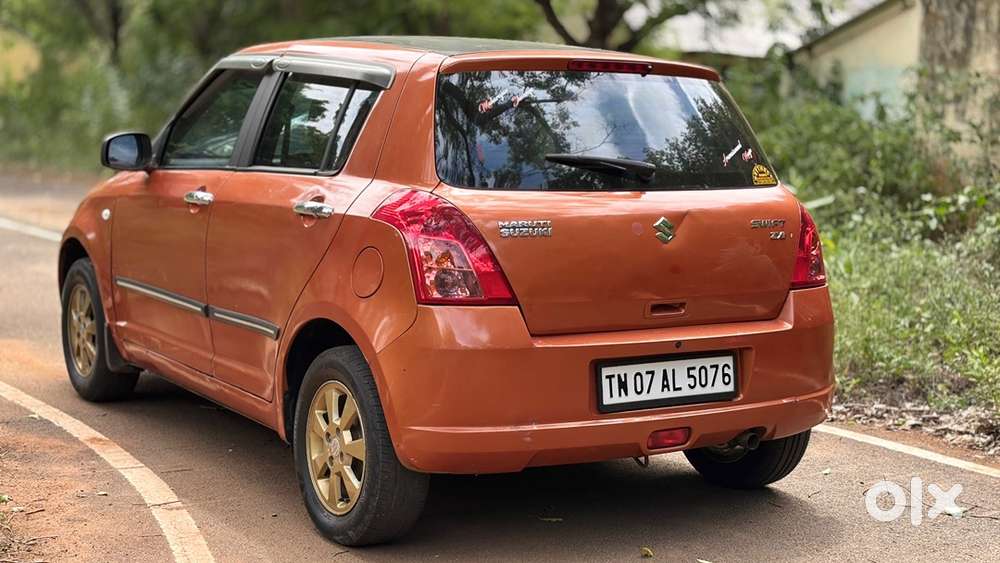 Maruti Swift Petrol 2007 Zxi