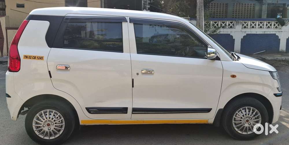 Maruti Suzuki Wagon R Lxi Cng, 2024, Cng & Hybrids