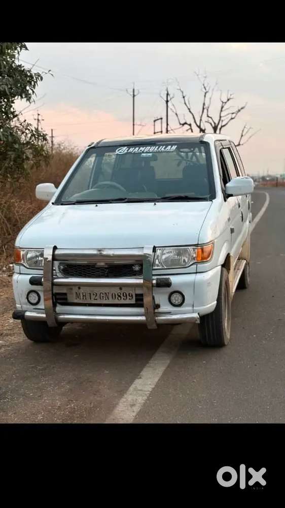 Chevrolet Tavera Ls B2 10 Setar  2007