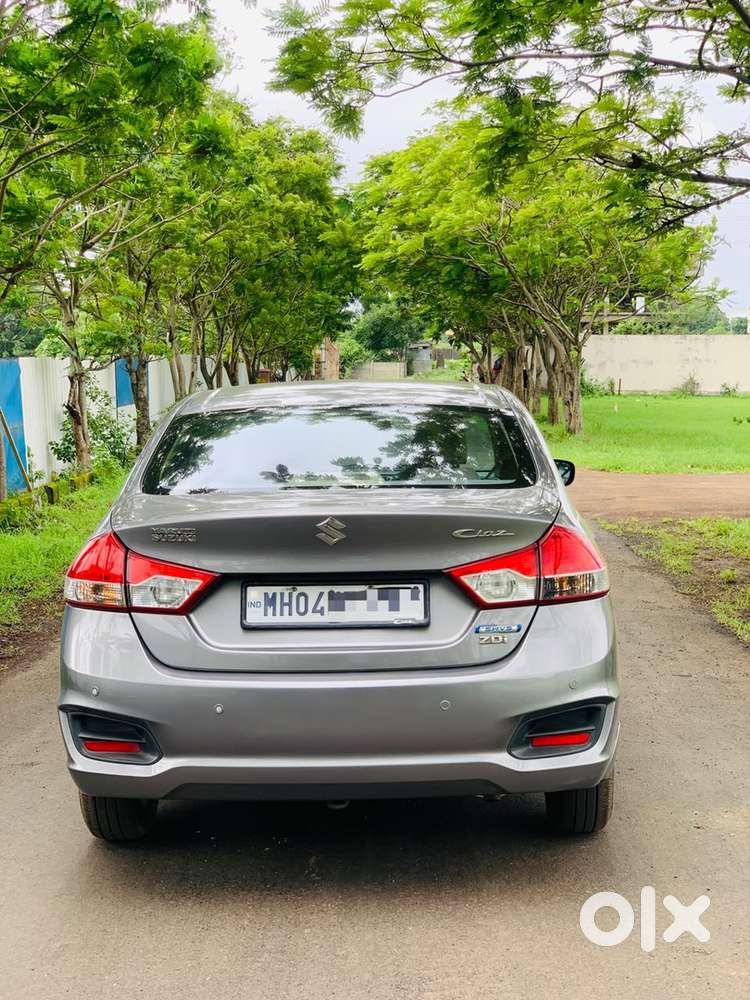 Maruti Suzuki Ciaz 2016 Diesel 42000 Km Driven