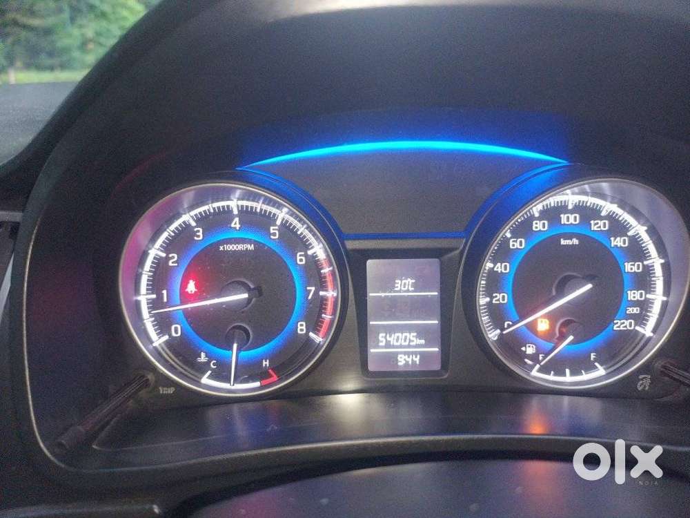 Maruti Suzuki Baleno Delta, 2019, Petrol