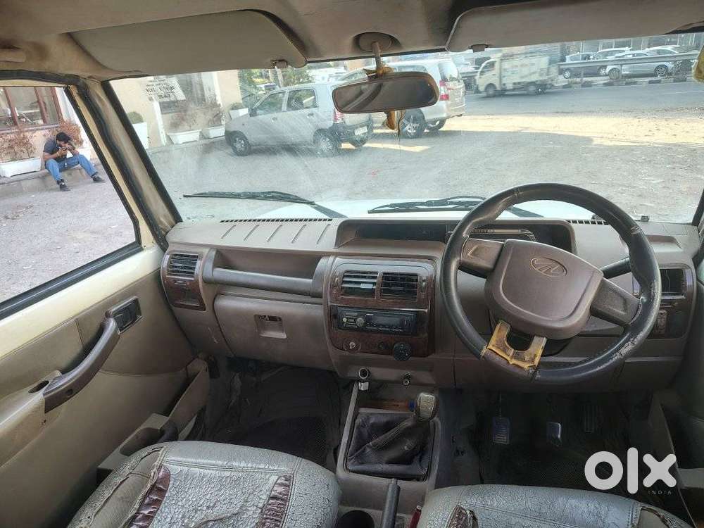 Mahindra Bolero Slx, 2012, Diesel