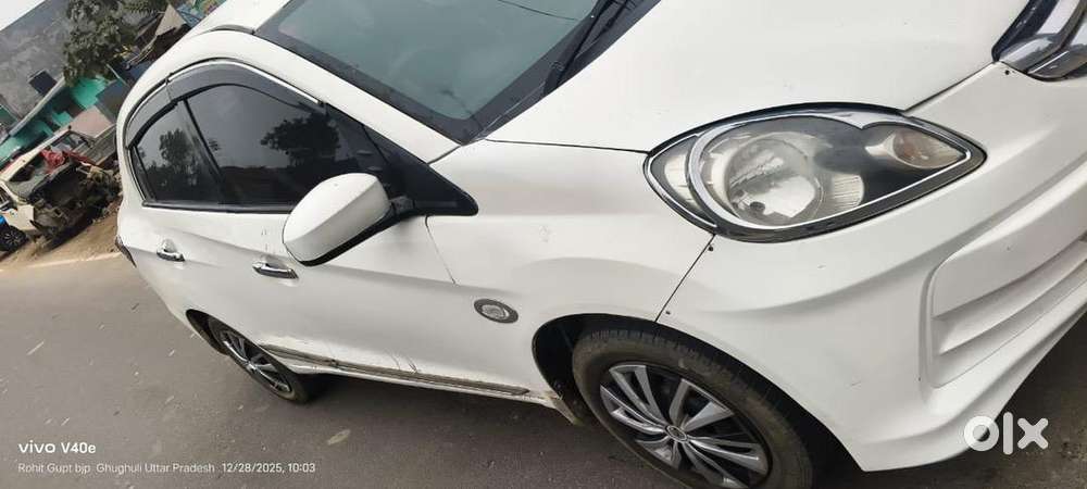 Honda Amaze 2016 Good Condition