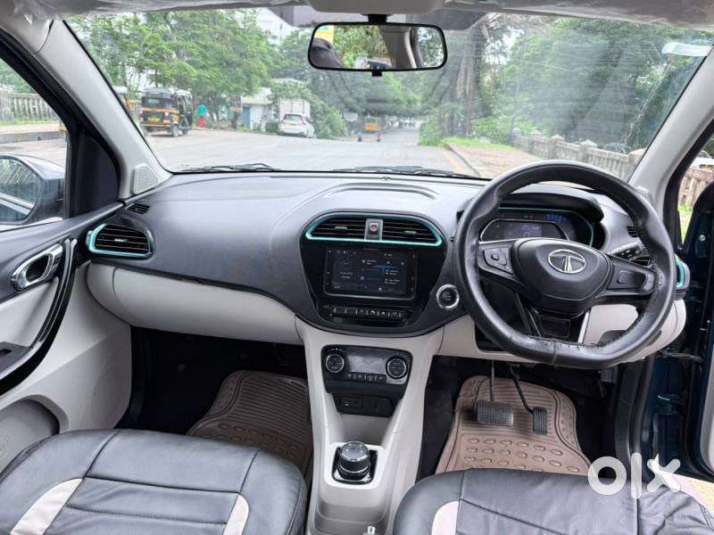 Tata Tigor Ev Xz Plus, 2022, Electric