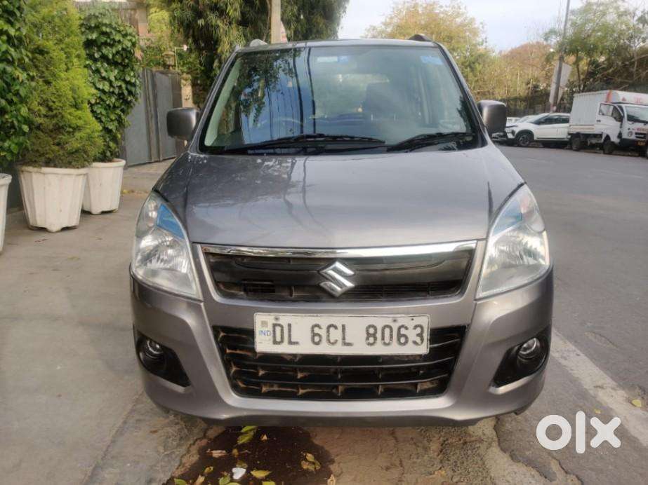 Maruti Suzuki Wagon R