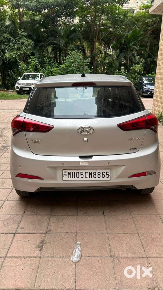 Hyundai Elite I20 2016