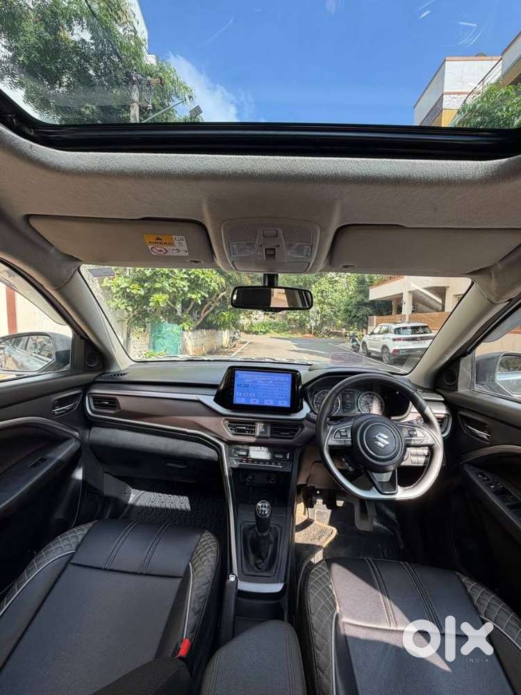 Maruti Suzuki Brezza 1.5 Zxi Plus Smart Hybrid, 2025, Petrol
