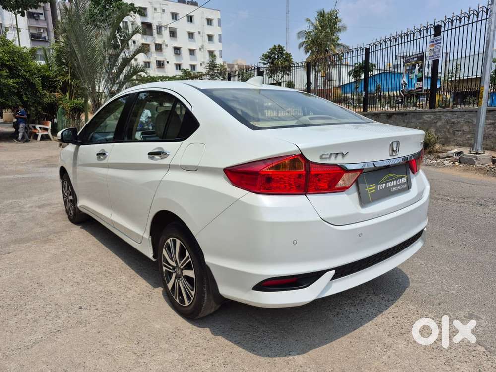 Honda City V Mt Exclusive, 2022, Petrol