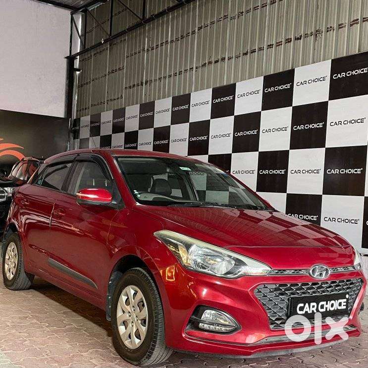 Hyundai Elite I20 Sportz (o) 1.2, 2018, Petrol