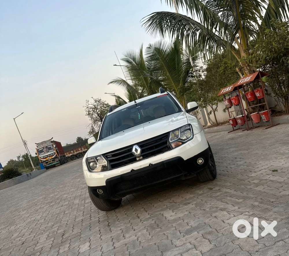 Renault New Duster 2015 Diesel Well Maintained