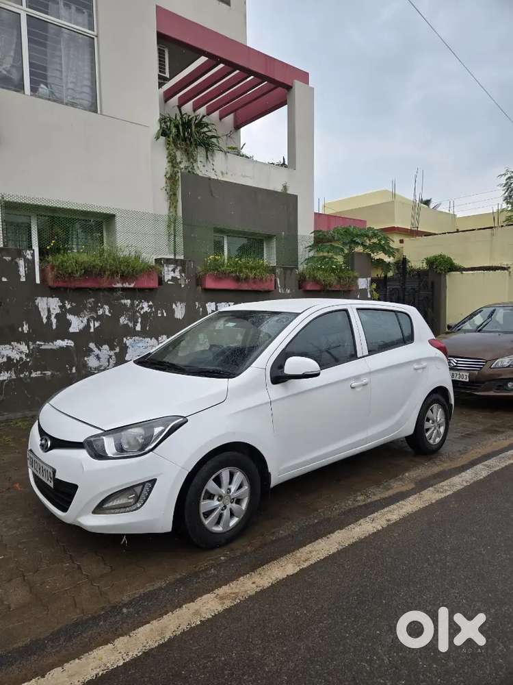 Hyundai I20 Sportz 2013 In Excellent Condition